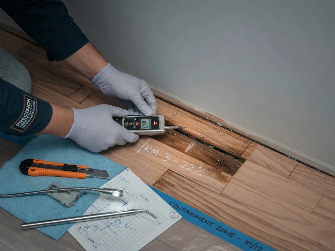 Why choose Water Removal in Fordsville, KY